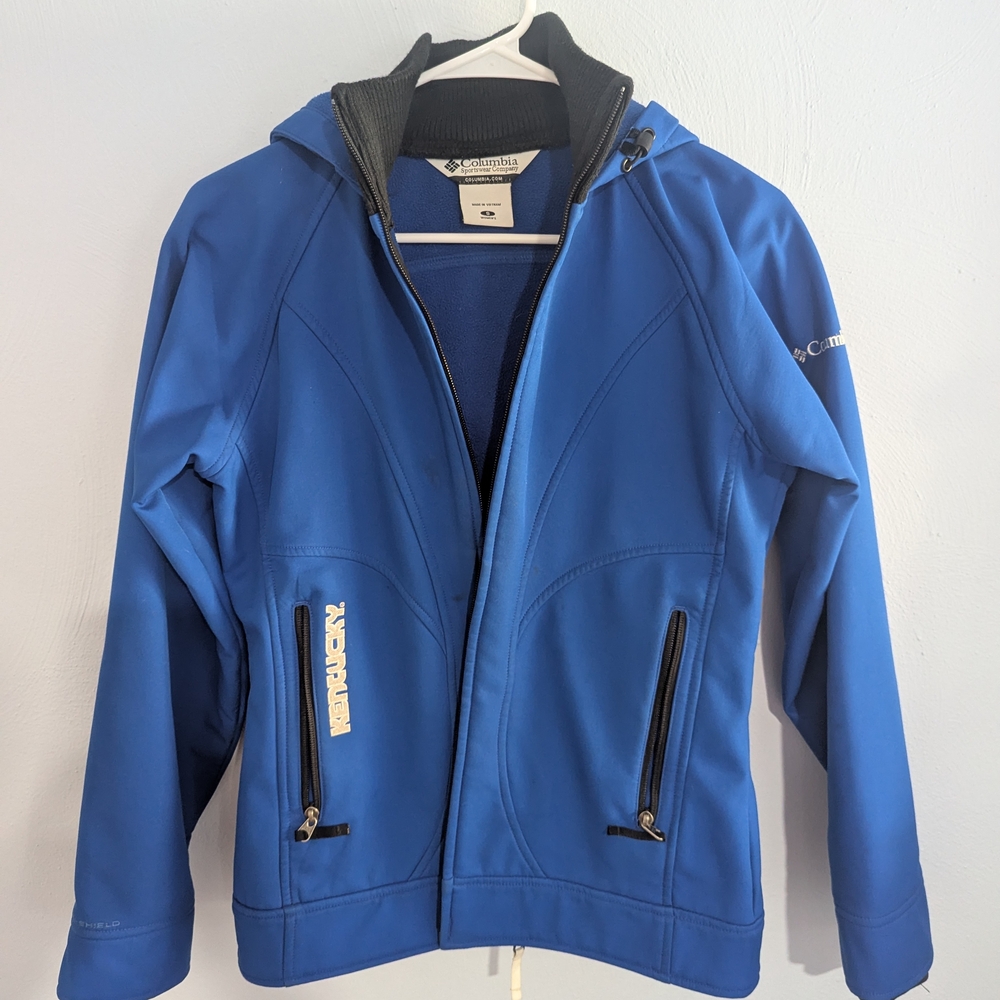 University Of Kentucky Columbia Women's Coat